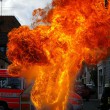 Brandschutztraining, Umgang mit Feuerlöschern,Teilnehmergebühr