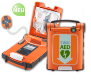 POWERHEART® G5 AED HALB-Automatisch mit Feedback Sensor