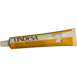 Handcreme Lindesa, nichtfettend, Tube 50 ml