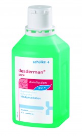 Desderman pure 500 ml