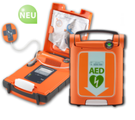 POWERHEART® G5 AED HALB-Automatisch mit Feedback Sensor