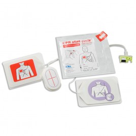AED Elektrode "CPR - Stat padz" mit Feedback-Sensor
